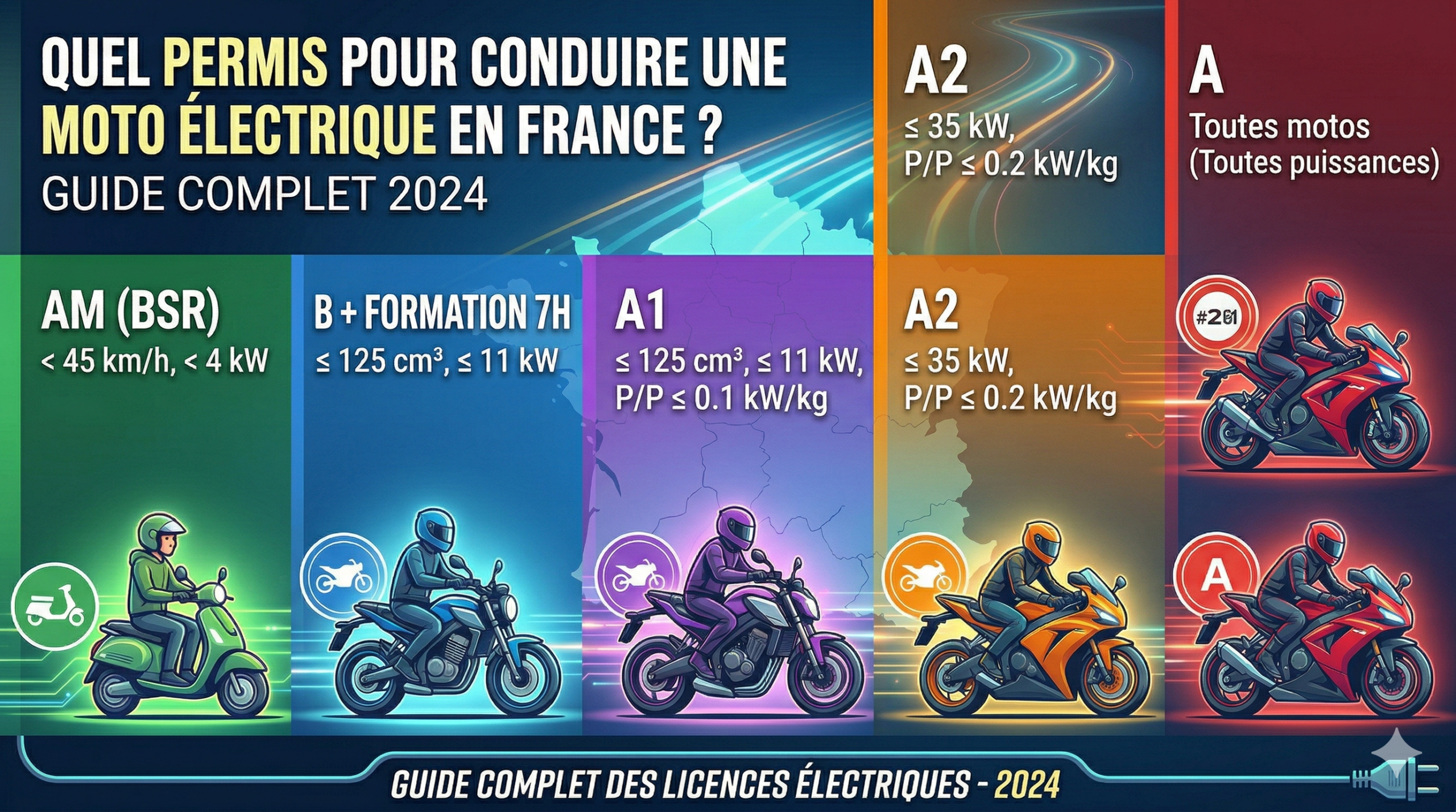 Quel-permis-pour-conduire-une-moto-électrique-en-France-Guide-complet-2024