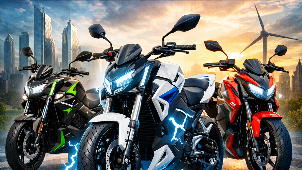 Moto 125 Electrique 2026 : Guide Ultime, Meilleurs Modeles et Comparatif Complet
