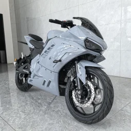 Sport Electric Motorcycle 3000W Mid-Chain Motor Speed 110km/h Sportbike Motorbike Off-road Motorcycle Electric Dirt Bike Moto