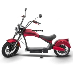 hot selling USA Warehouse for Sale Two Seats Electric Motorcycles for Adult 4000W Citycoco E Chopper Eu Warehouse