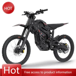 New 2025 Talaria Sting R MX5 6000W 72v 40Ah  Pro Off Road Electric Motorcycle Adults Motos Off-Road Dirt Ebike Other Motorcycles